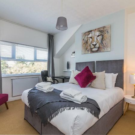 West Bridgford Classy 2Bed Flat Ноттингем Экстерьер фото
