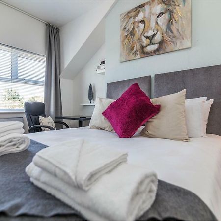 West Bridgford Classy 2Bed Flat Ноттингем Экстерьер фото