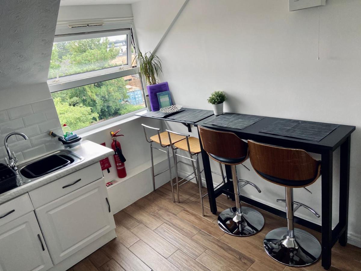 West Bridgford Classy 2Bed Flat Ноттингем Экстерьер фото