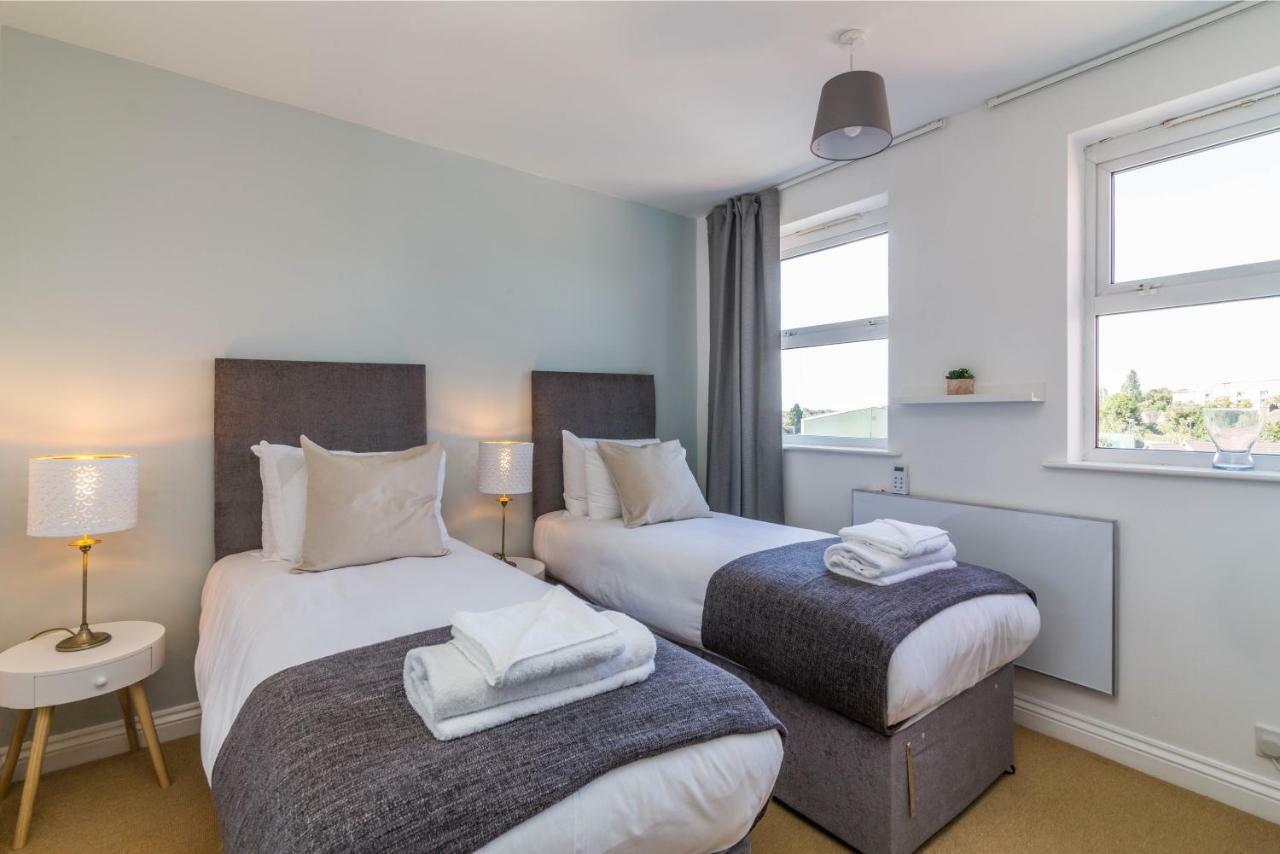 West Bridgford Classy 2Bed Flat Ноттингем Экстерьер фото