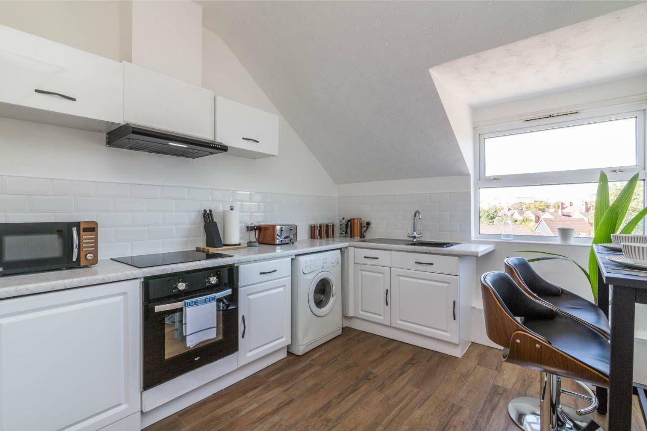 West Bridgford Classy 2Bed Flat Ноттингем Экстерьер фото