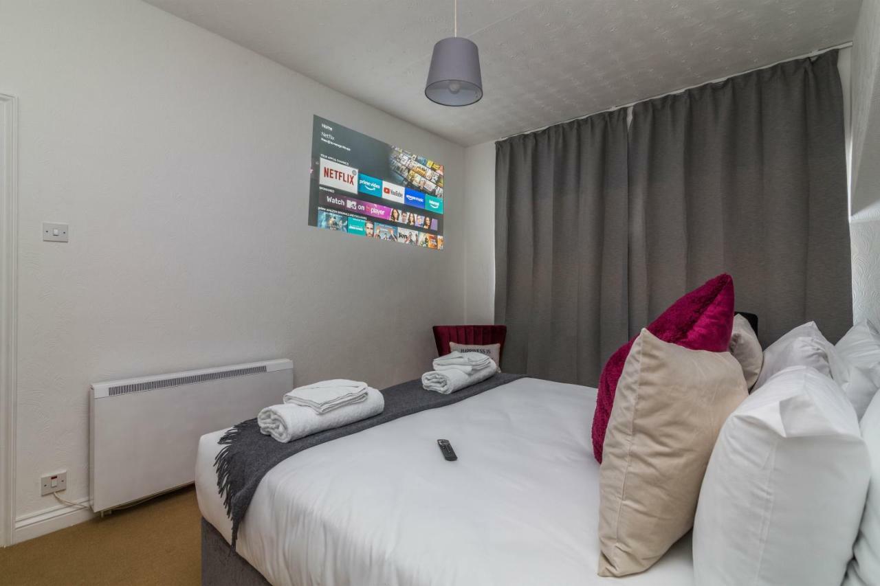 West Bridgford Classy 2Bed Flat Ноттингем Экстерьер фото
