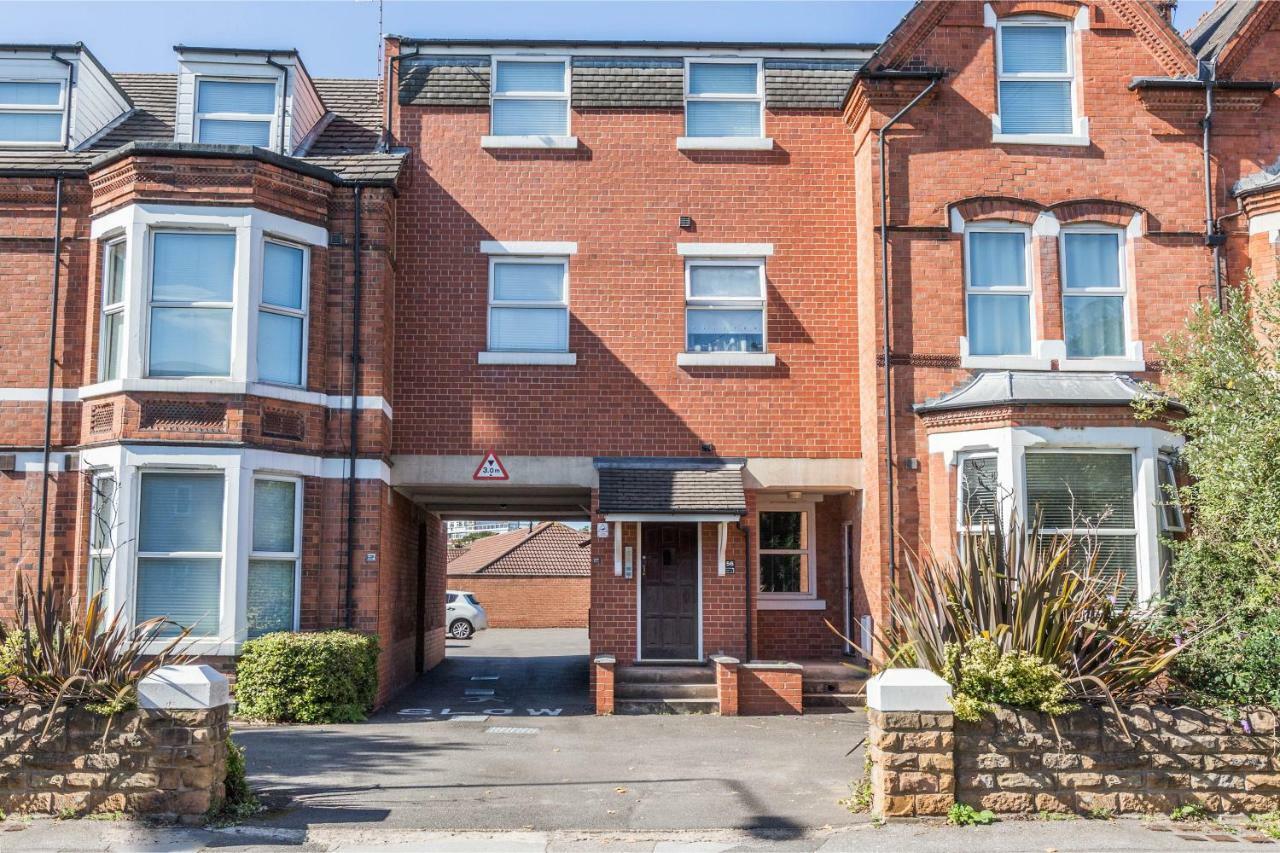 West Bridgford Classy 2Bed Flat Ноттингем Экстерьер фото