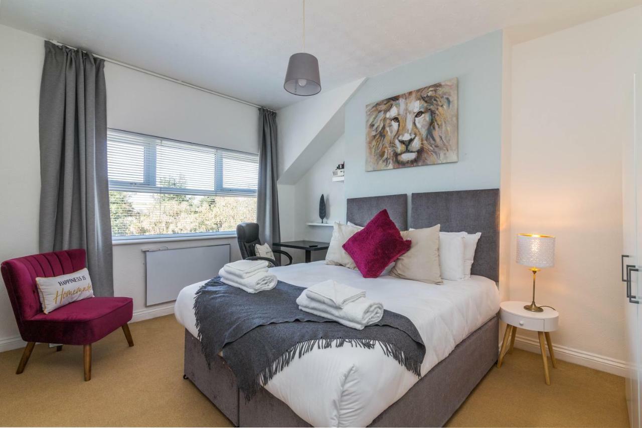 West Bridgford Classy 2Bed Flat Ноттингем Экстерьер фото