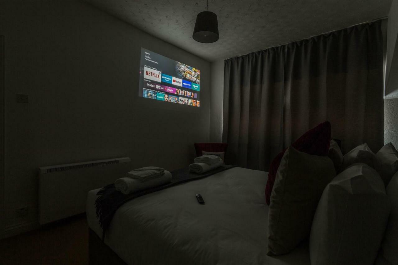 West Bridgford Classy 2Bed Flat Ноттингем Экстерьер фото
