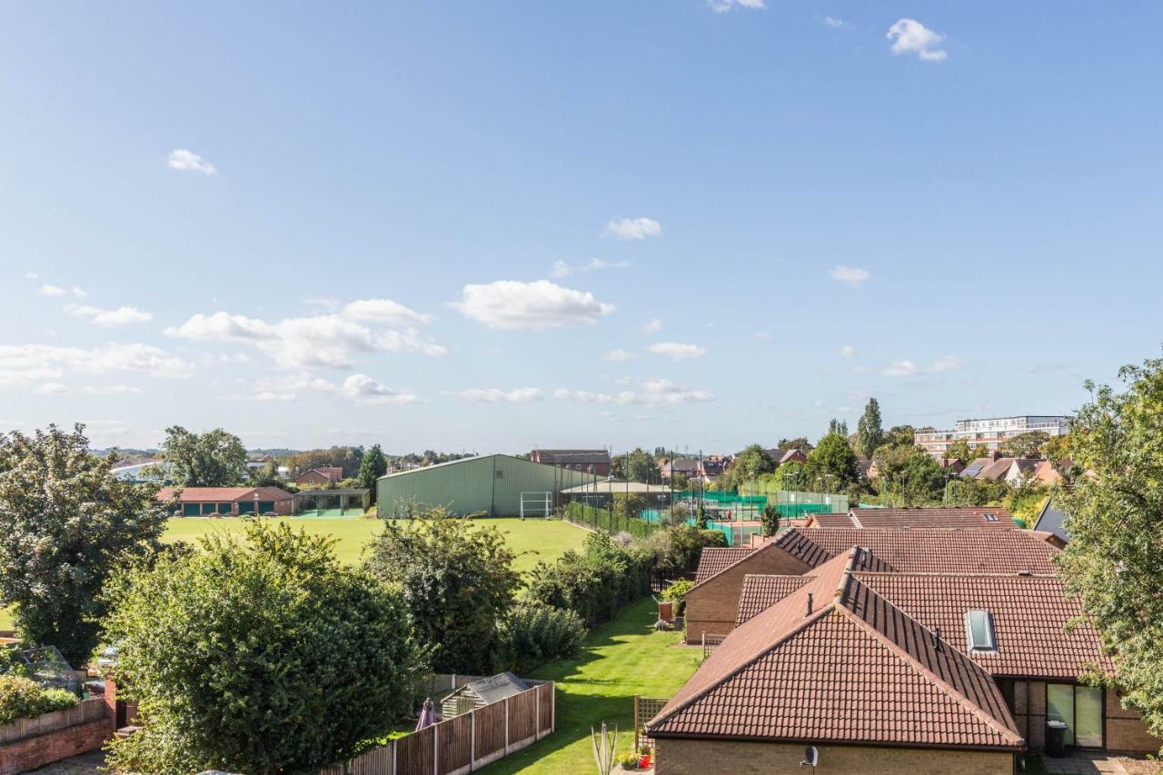 West Bridgford Classy 2Bed Flat Ноттингем Экстерьер фото