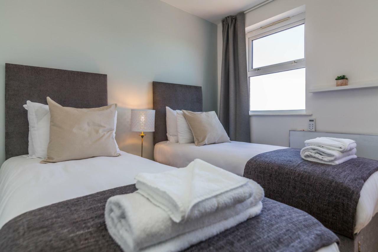 West Bridgford Classy 2Bed Flat Ноттингем Экстерьер фото