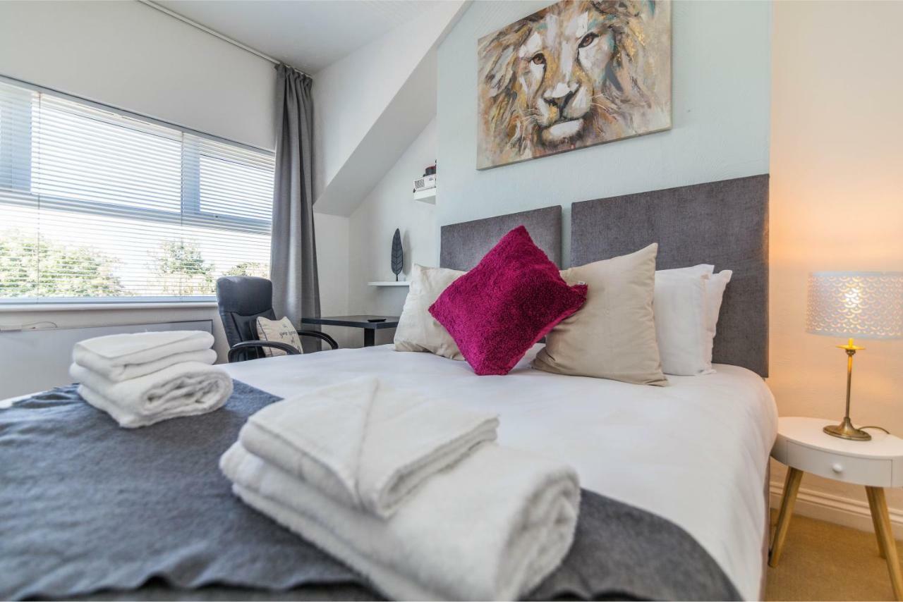 West Bridgford Classy 2Bed Flat Ноттингем Экстерьер фото